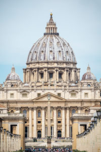 St. Peter's Basilica, Rome, Lazio, Italy St. Peter's Basilica, Rome, Lazio, Italy